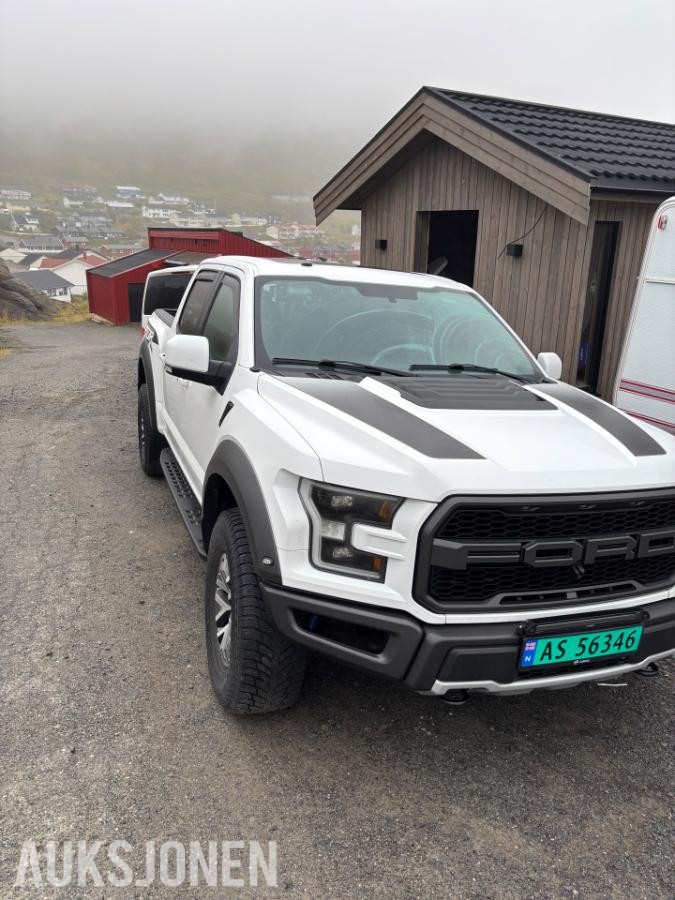 2018 Ford F-serie, F-150 RAPTOR 3.5-457 AWD, 61000km